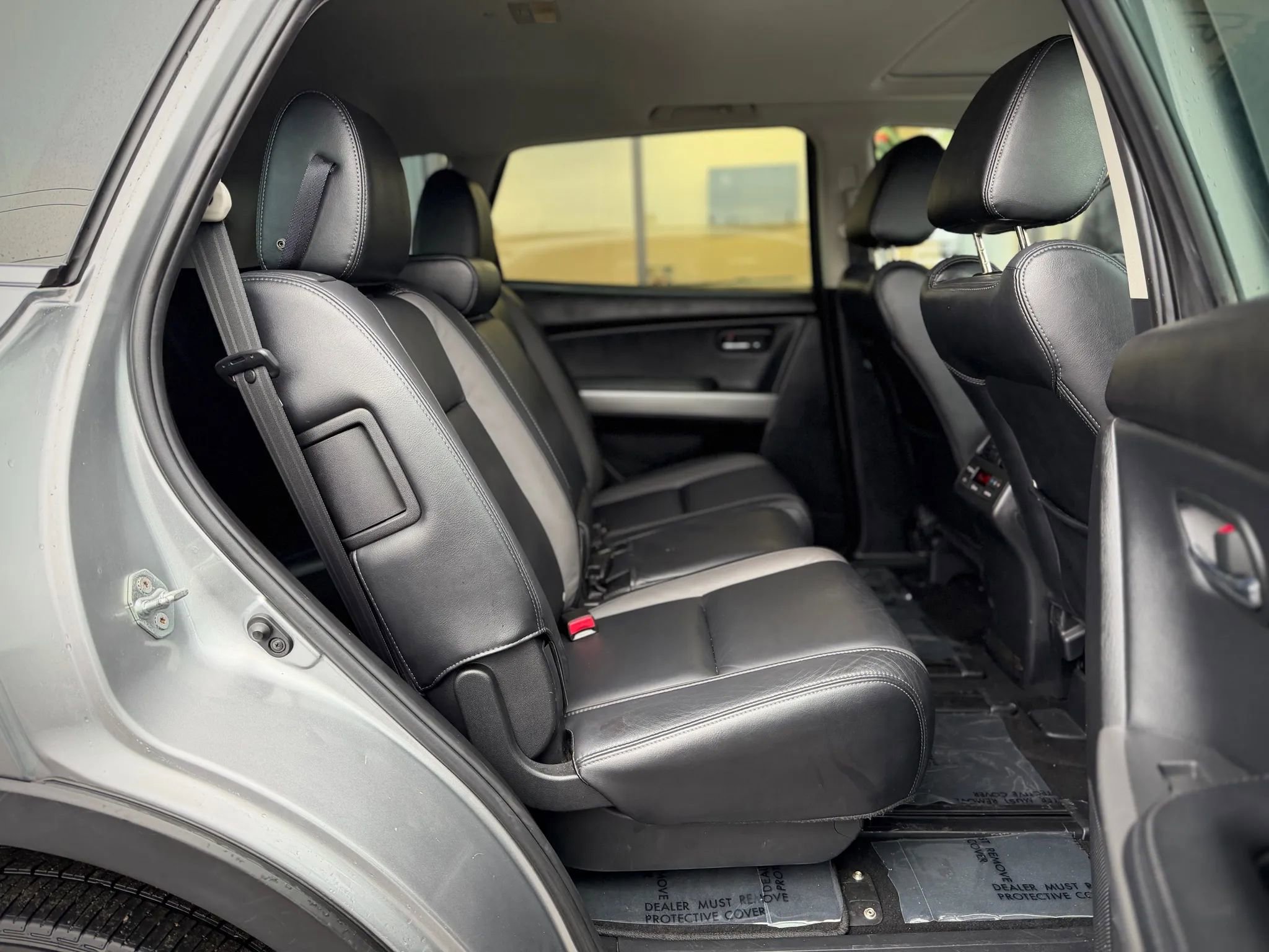 Used 2012 MAZDA CX-9 Grand Touring w/ Moonroof & Bose Audio Pkg image 23