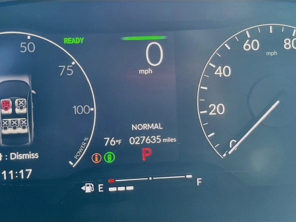 Used 2025 Honda Civic FWD Hybrid Sedan image 12