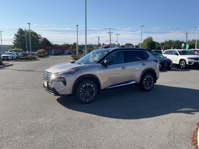New 2026 Nissan Rogue Platinum