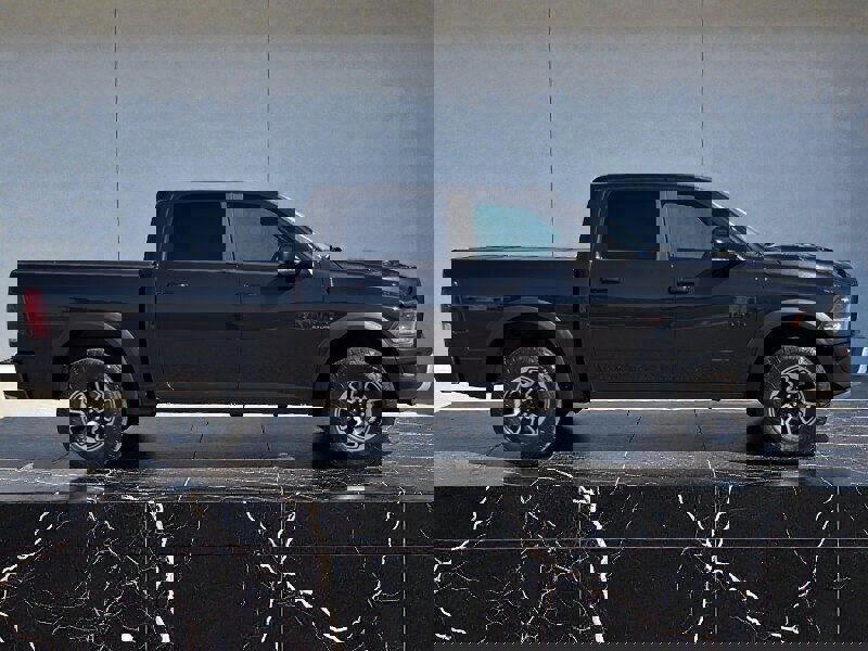 Used 2015 RAM 1500 Rebel w/ Luxury Group image 3