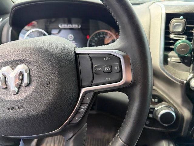 Used 2024 RAM 1500 Big Horn AWD/4WD image 23
