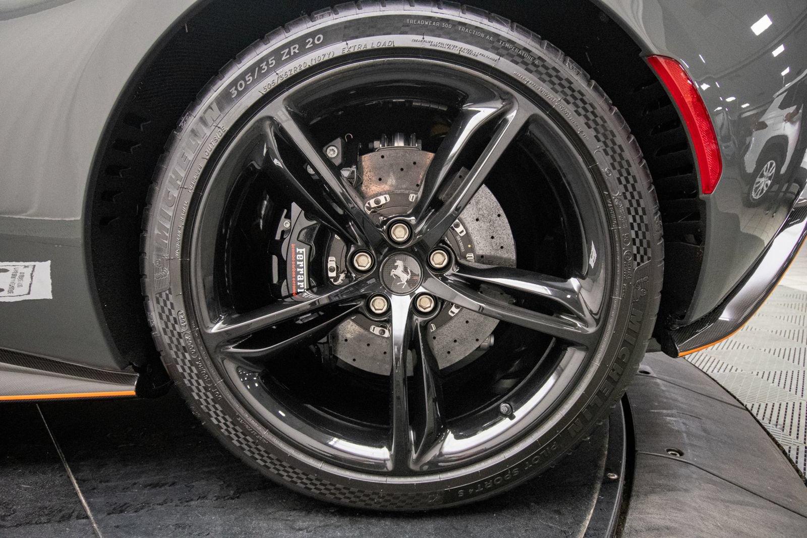 Used 2026 Ferrari 296 GTS RWD image 39