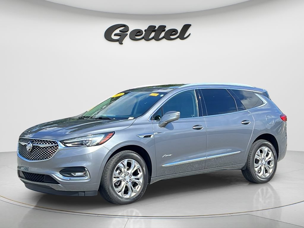 Used 2020 Buick Enclave Avenir w/ Avenir Technology Package AWD/4WD image 1