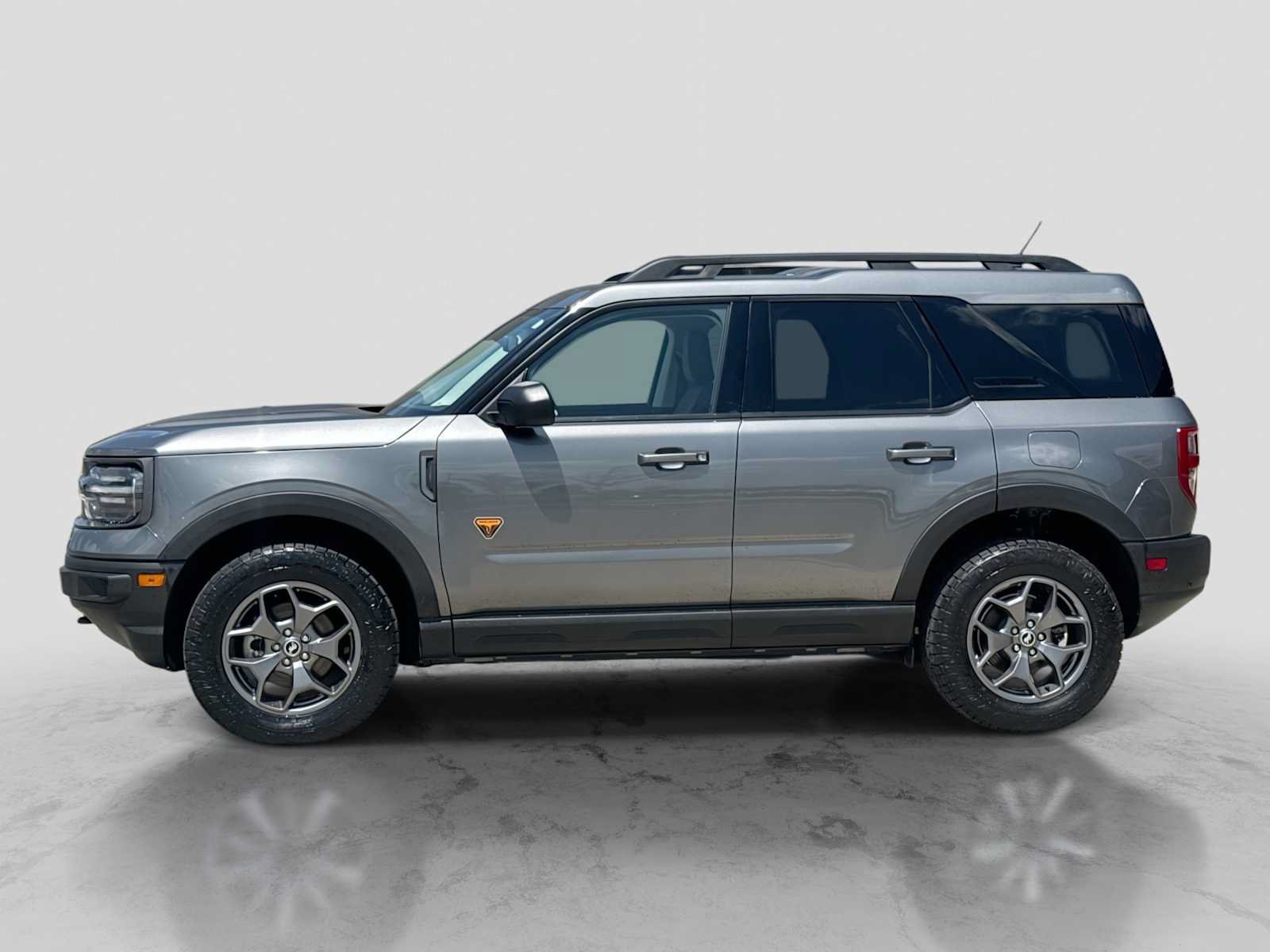 Used 2022 Ford Bronco Sport Badlands w/ Premium Package AWD/4WD image 3