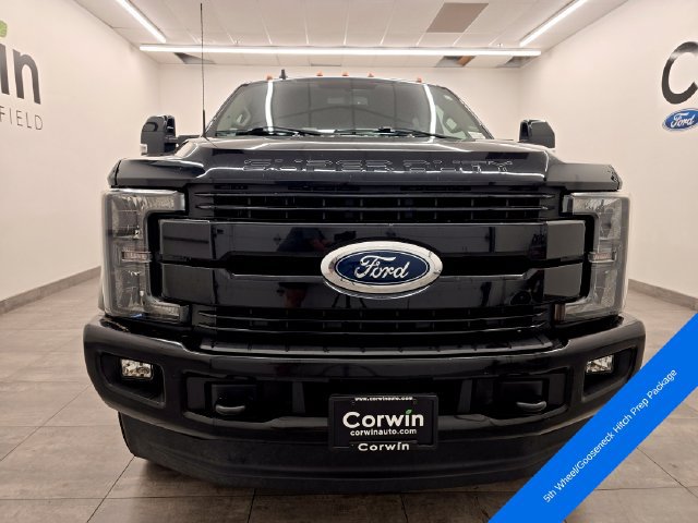 Used 2019 Ford F350 Lariat AWD/4WD image 8