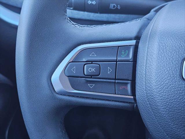 Used 2024 Jeep Compass Latitude w/ Altitude Special Edition AWD/4WD image 34