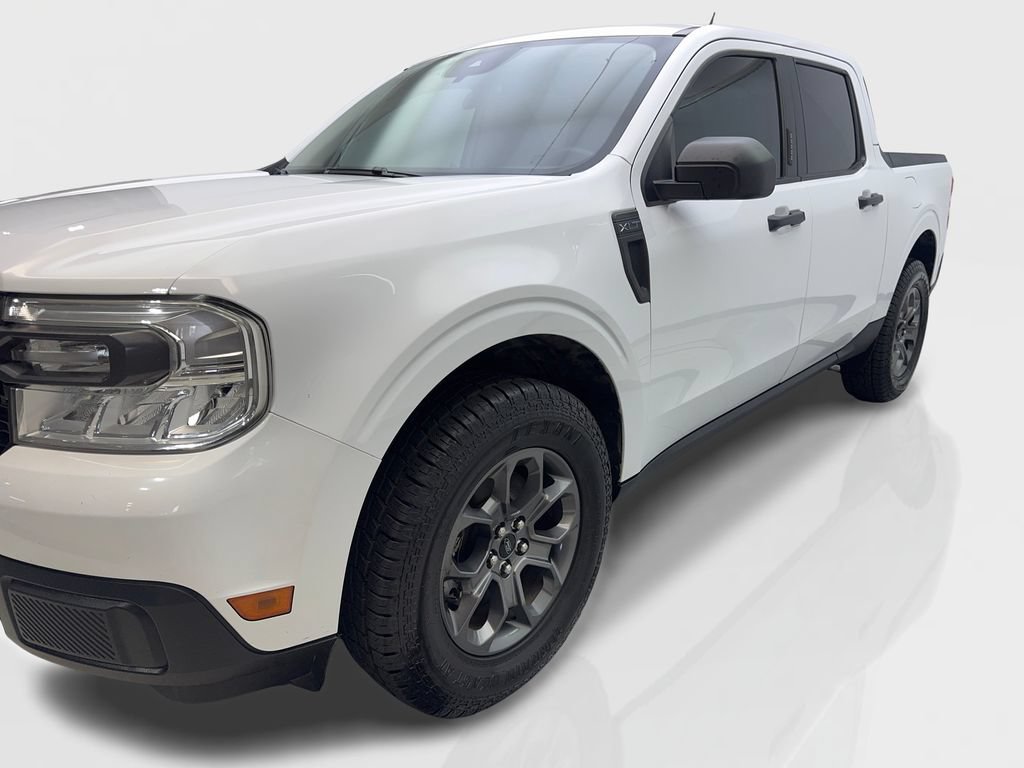Used 2022 Ford Maverick XLT FWD image 11
