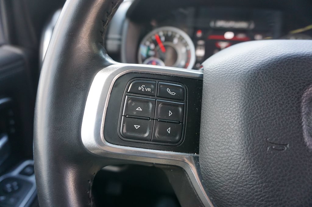 Used 2022 RAM 2500 Laramie AWD/4WD image 8