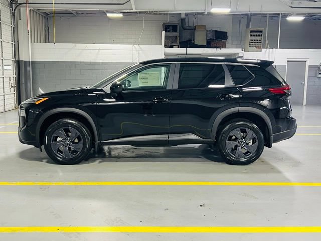 New 2026 Nissan Rogue SV FWD image 12