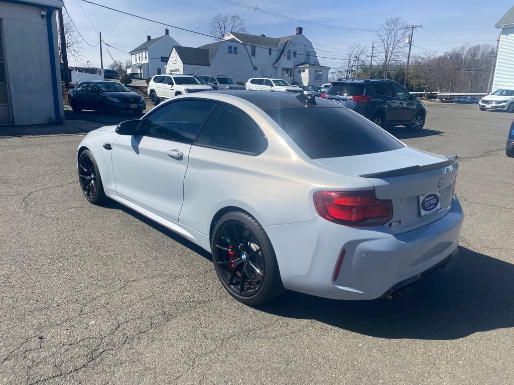Used 2020 BMW M2 CS RWD image 7