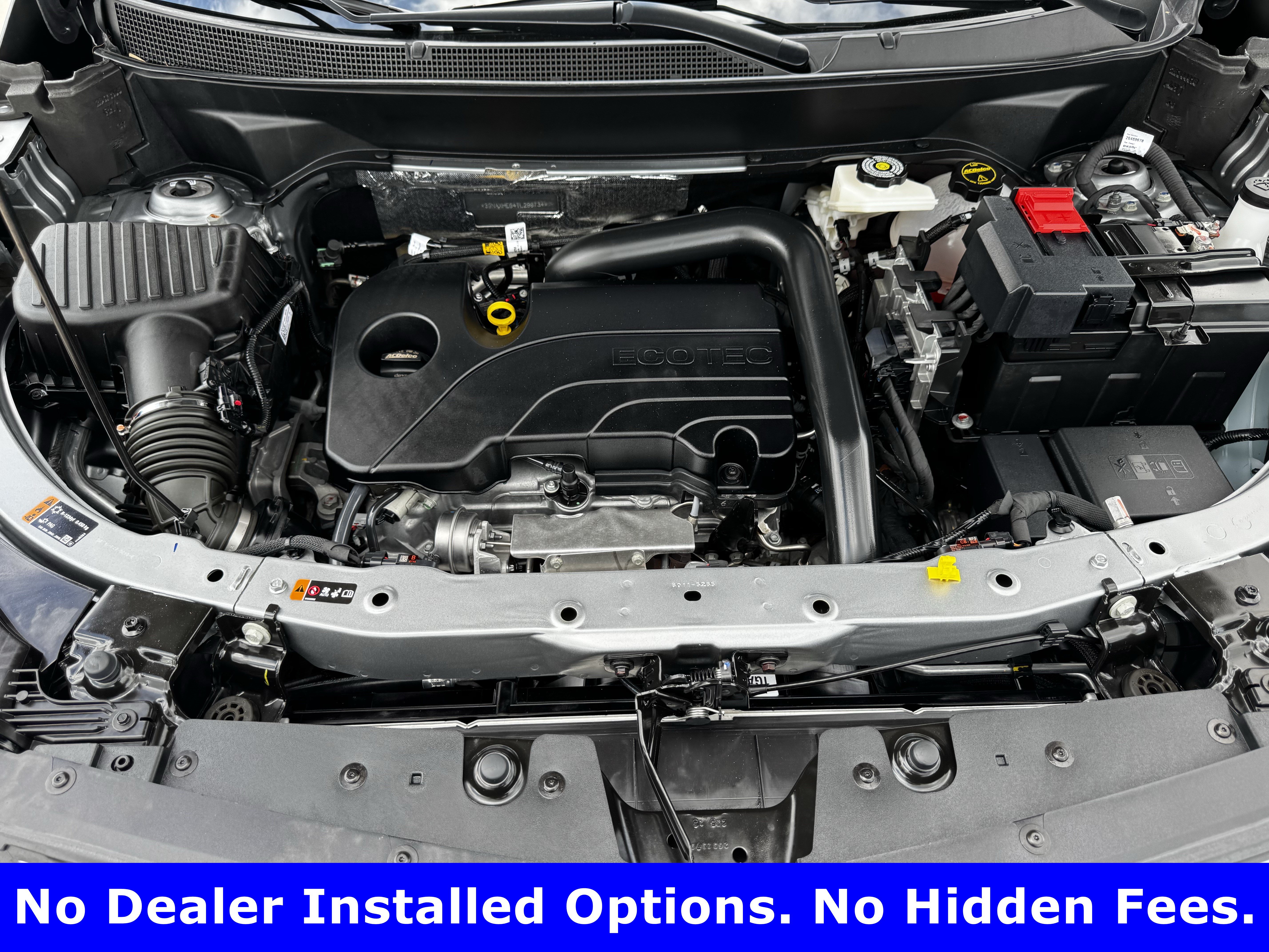 Used 2026 Chevrolet Equinox LT FWD image 31