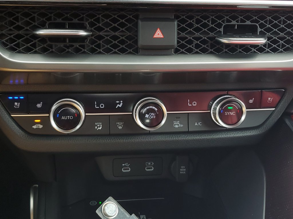 New 2026 Acura ADX A-Spec w/ Advance Package AWD/4WD image 28