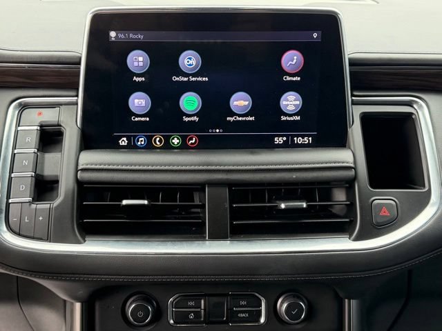 Certified 2021 Chevrolet Tahoe LS AWD/4WD image 29