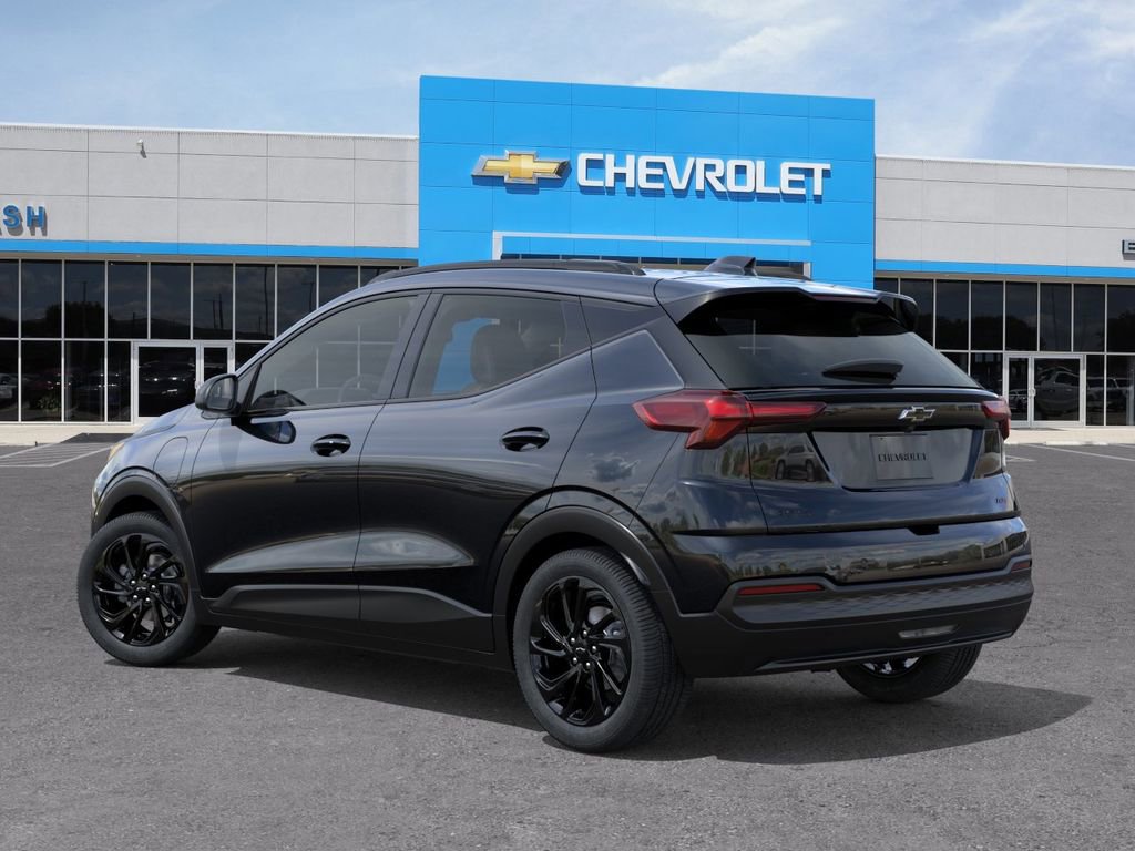 New 2027 Chevrolet Bolt RS FWD image 3