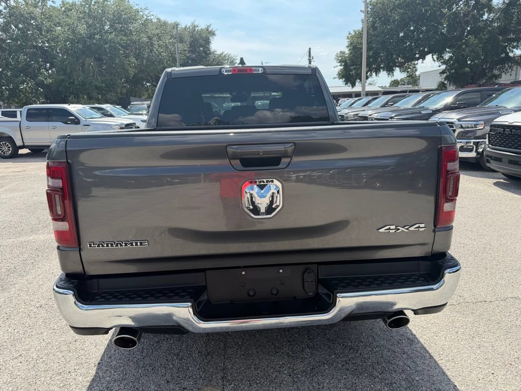 Certified 2024 RAM 1500 Laramie AWD/4WD image 5