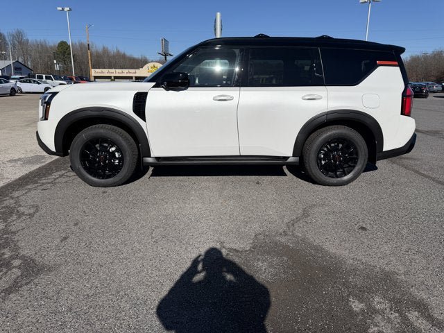 New 2026 Nissan Armada PRO-4X AWD/4WD image 4