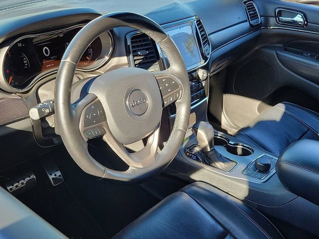 Used 2020 Jeep Grand Cherokee High Altitude image 7