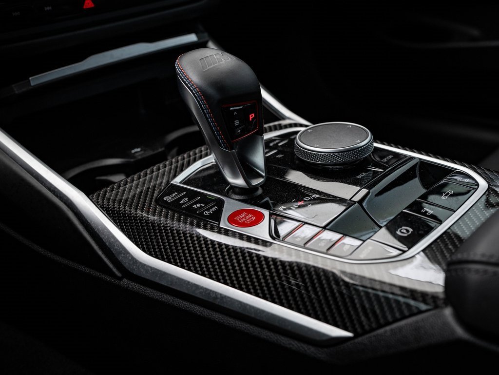 Certified 2026 BMW M4 xDrive Competition image 40