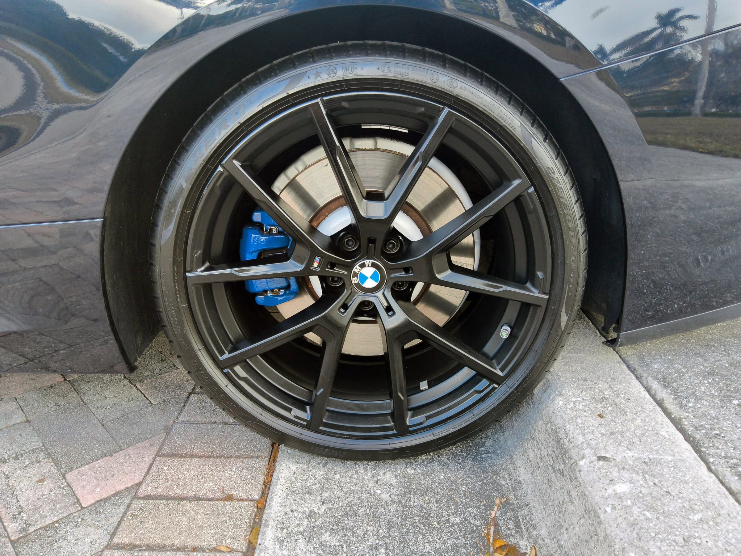 Used 2021 BMW 840i xDrive Convertible w/ M Sport Package image 52