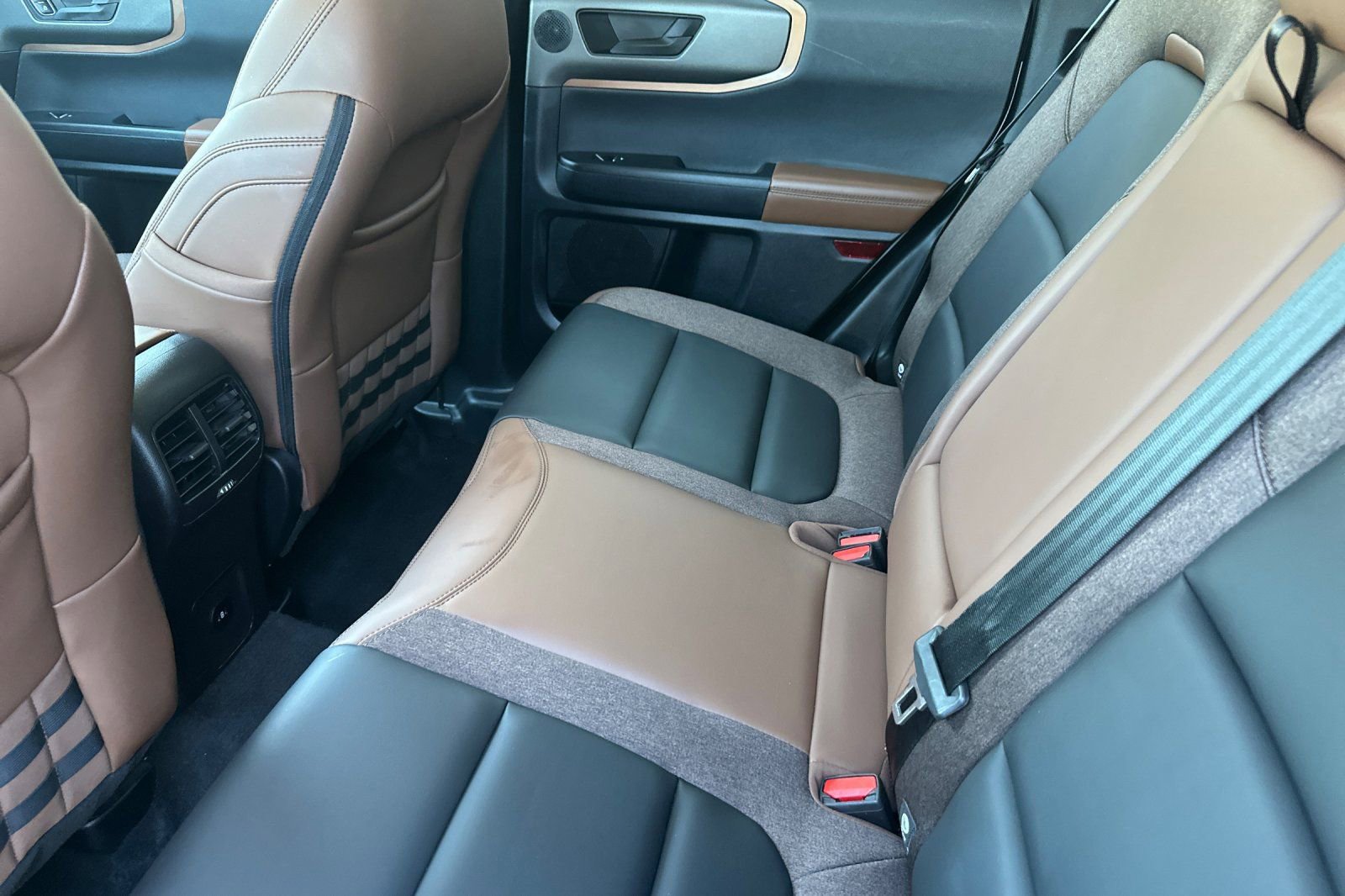 Used 2025 Ford Bronco Sport Outer Banks w/ Outer Banks Tech Package+ image 12