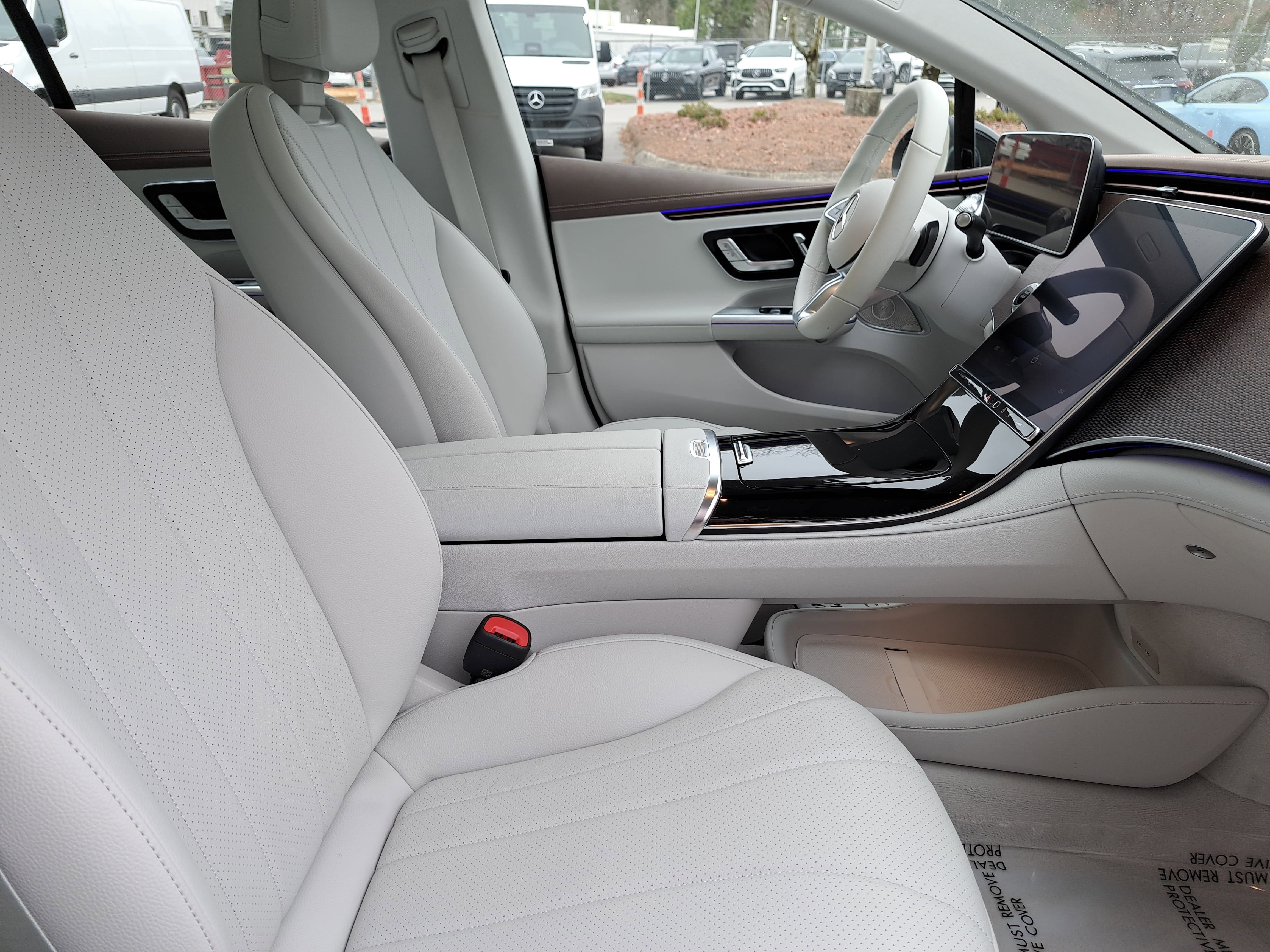 Certified 2023 Mercedes-Benz EQE 350+ EQE 350+ image 11