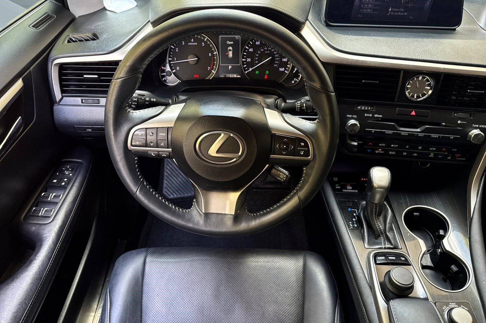 Used 2016 Lexus RX 350 AWD image 27