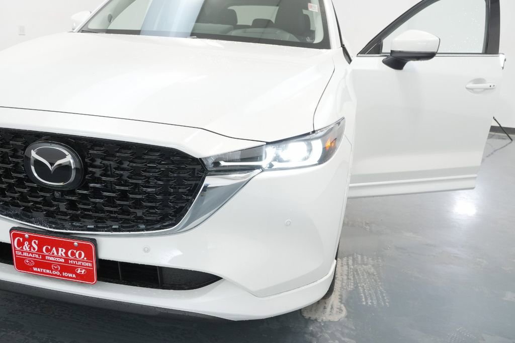 New 2025 MAZDA CX-5 AWD 2.5 S w/ Premium Plus Pkg image 19