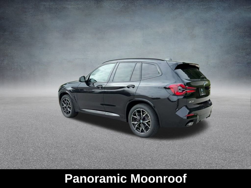 Used 2024 BMW X3 xDrive30i w/ Premium Package image 18