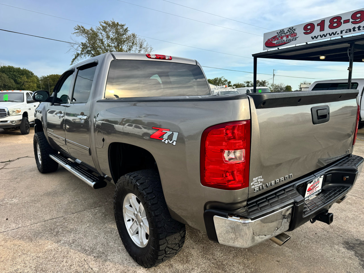 Used 2013 Chevrolet Silverado 1500 LT w/ All-Star Edition image 8