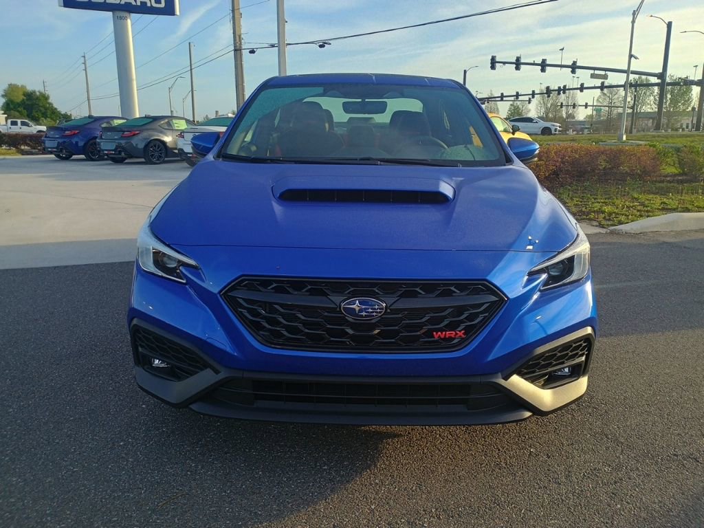 New 2026 Subaru WRX Limited AWD/4WD image 2