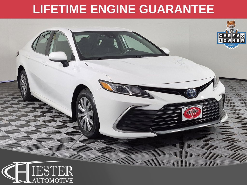 Used 2023 Toyota Camry LE