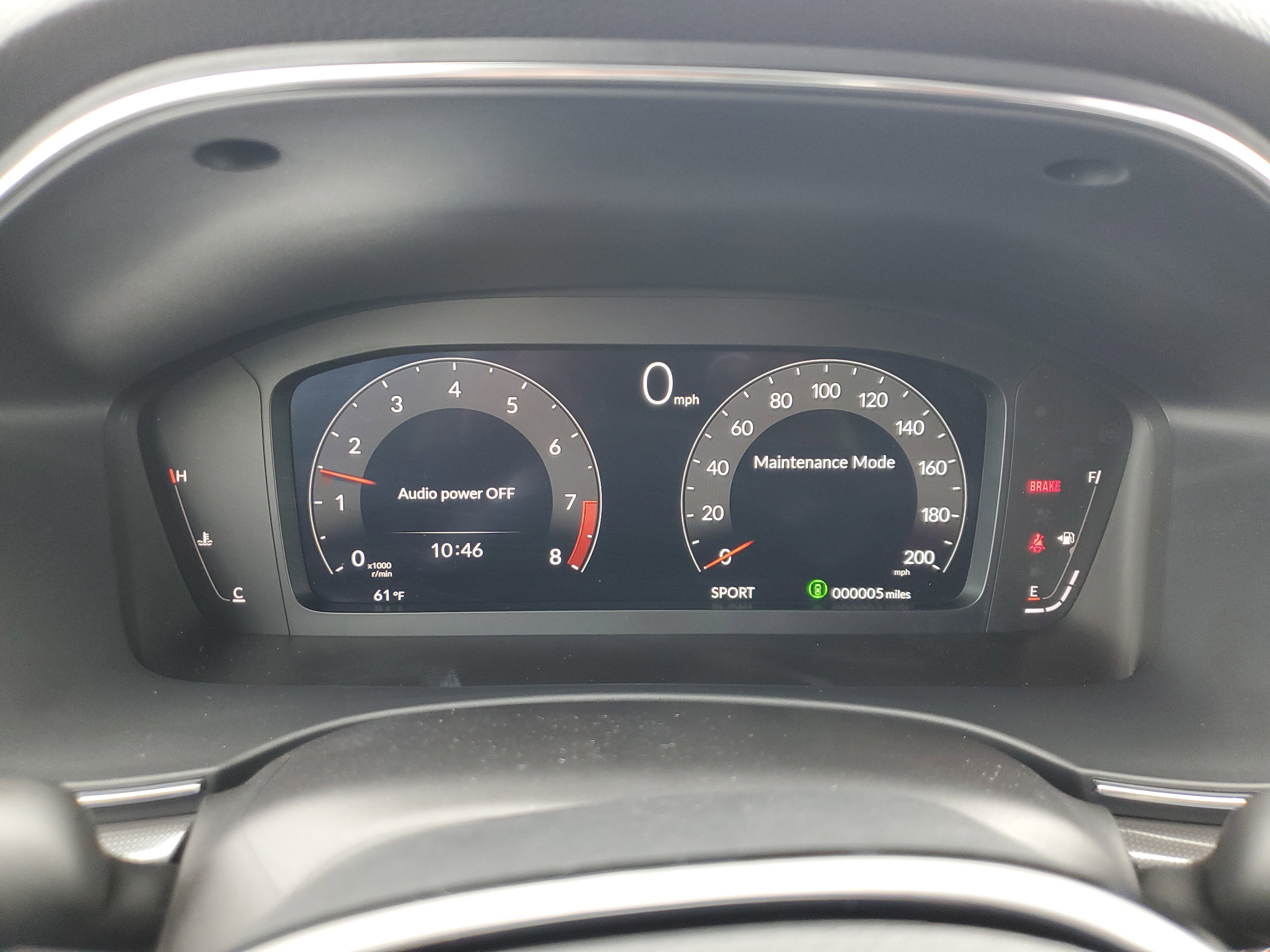 New 2026 Acura Integra Type S FWD image 21