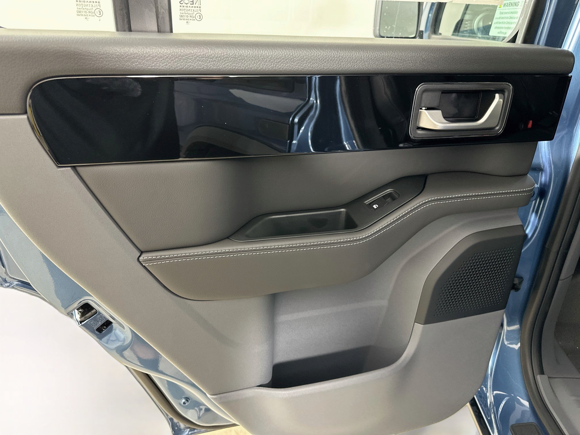 New 2026 INEOS Grenadier Station Wagon AWD/4WD image 36