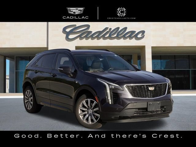 Used 2023 Cadillac XT4 Sport w/ Cold Weather Package