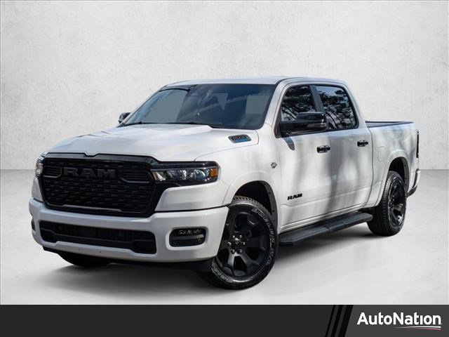 New 2026 RAM 1500 Big Horn w/ Night Edition image 1