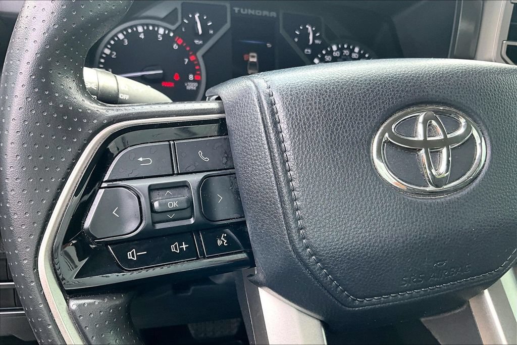 Used 2024 Toyota Tundra SR5 AWD/4WD image 24