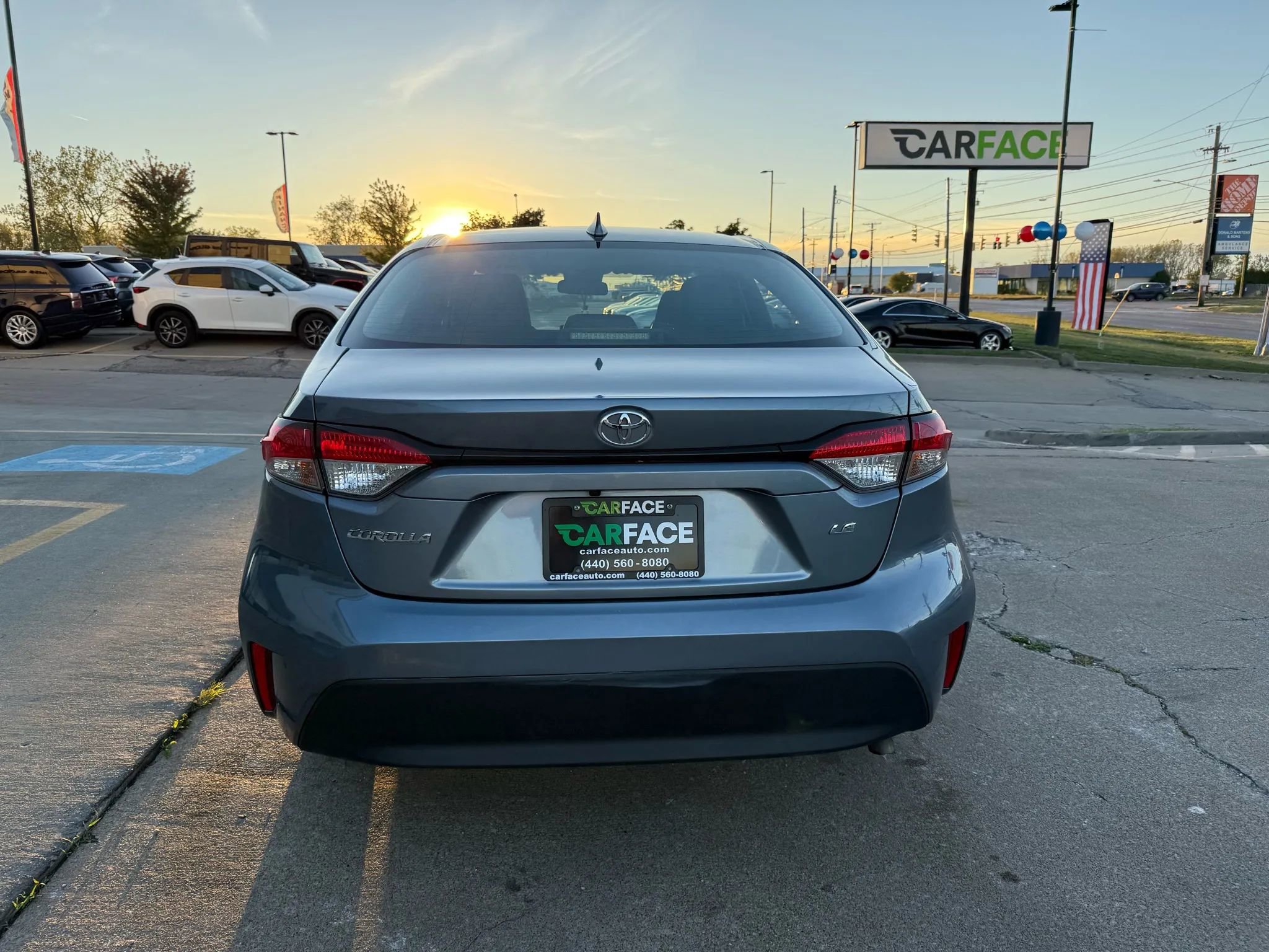 Used 2023 Toyota Corolla LE image 10