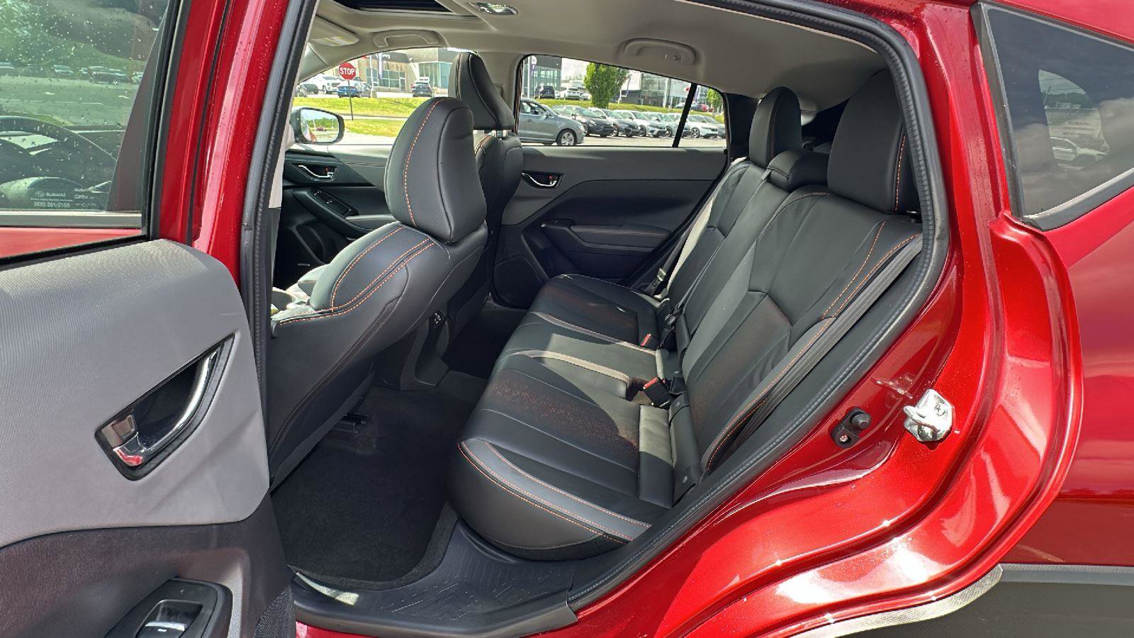 Used 2024 Subaru Crosstrek 2.5i Limited w/ Popular Package #3A image 22