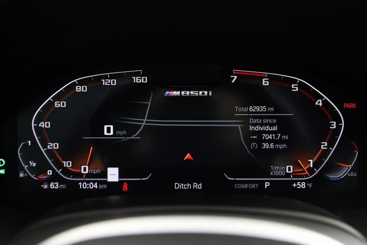 Used 2024 BMW M850i xDrive Coupe image 24