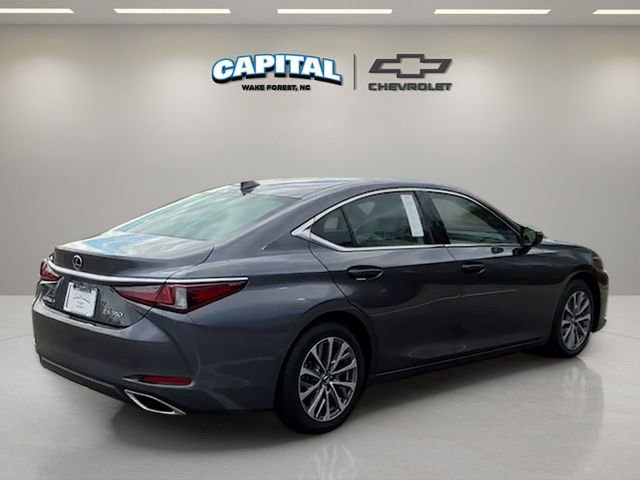 Used 2023 Lexus ES 350 w/ Premium Package image 5