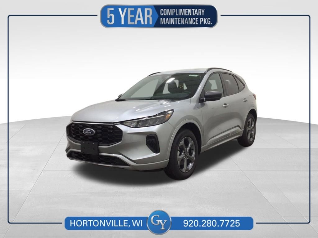 Used 2024 Ford Escape ST-Line w/ Tech Pack #1