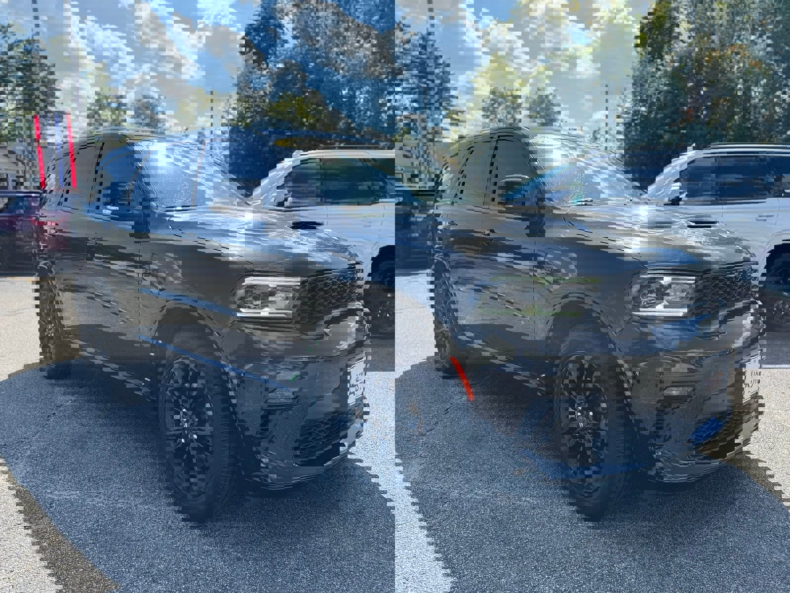 Used 2022 Dodge Durango R/T w/ Blacktop Package