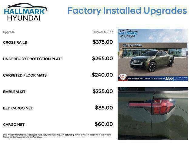 New 2026 Hyundai Santa Cruz SEL FWD image 12