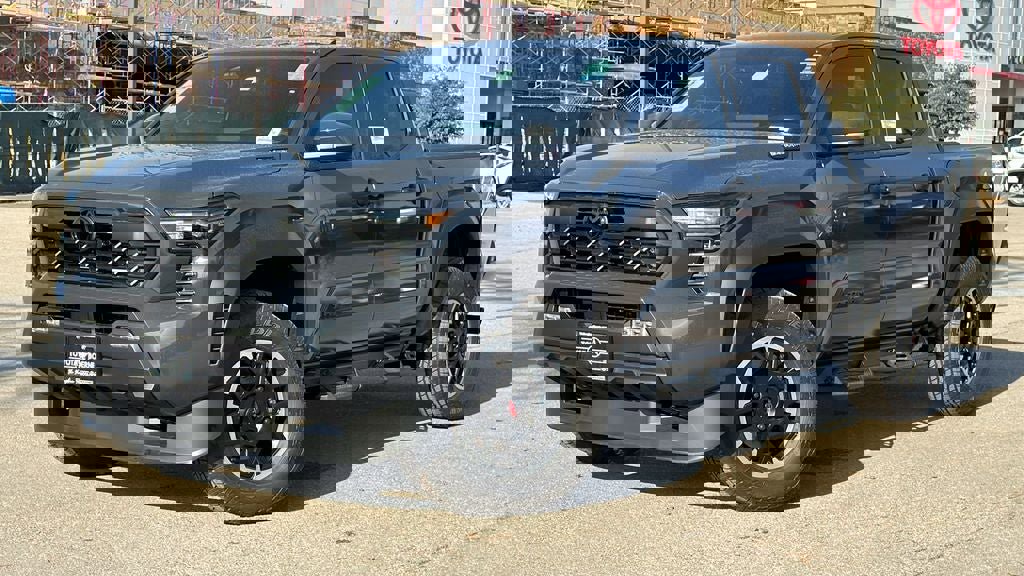 New 2026 Toyota Tacoma TRD Off-Road image 34