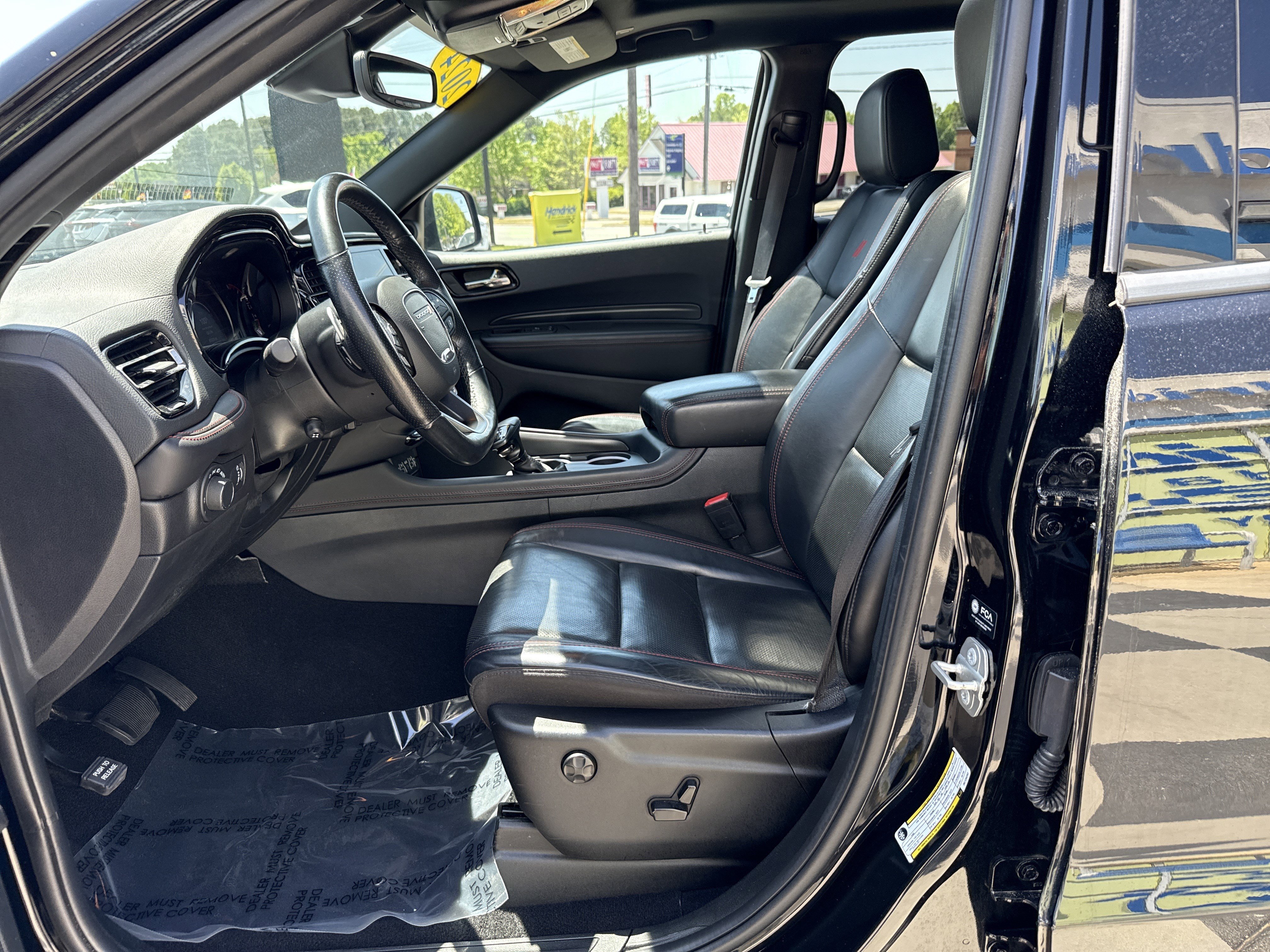 Used 2024 Dodge Durango GT AWD/4WD image 16