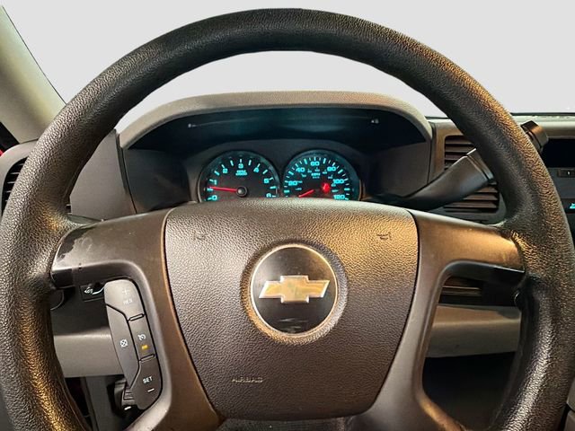 Used 2013 Chevrolet Silverado 1500 W/T image 10