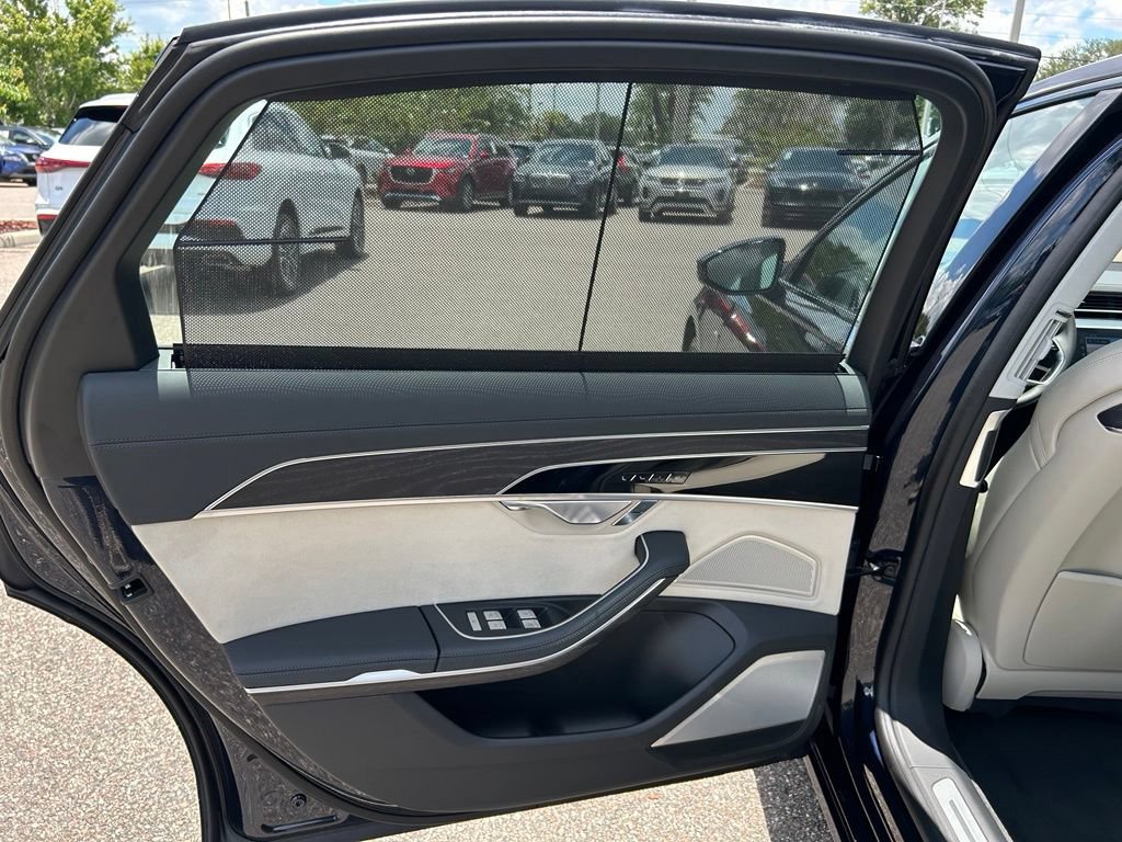 New 2026 Audi A8 L 3.0T AWD/4WD image 54