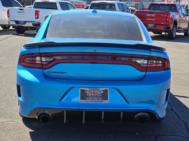 Used 2023 Dodge Charger Scat Pack w/ Plus Group RWD image 4