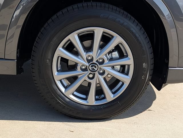Certified 2025 MAZDA CX-5 AWD 2.5 S w/ Preferred Package image 9