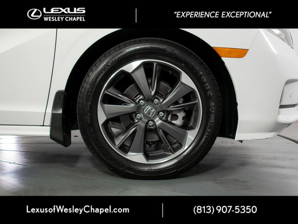Used 2021 Honda Odyssey Elite image 5